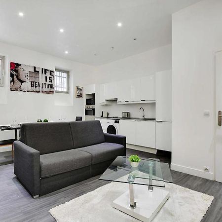 Trois Pieces Au Coeur Du Haut Marais Paris Eksteriør billede