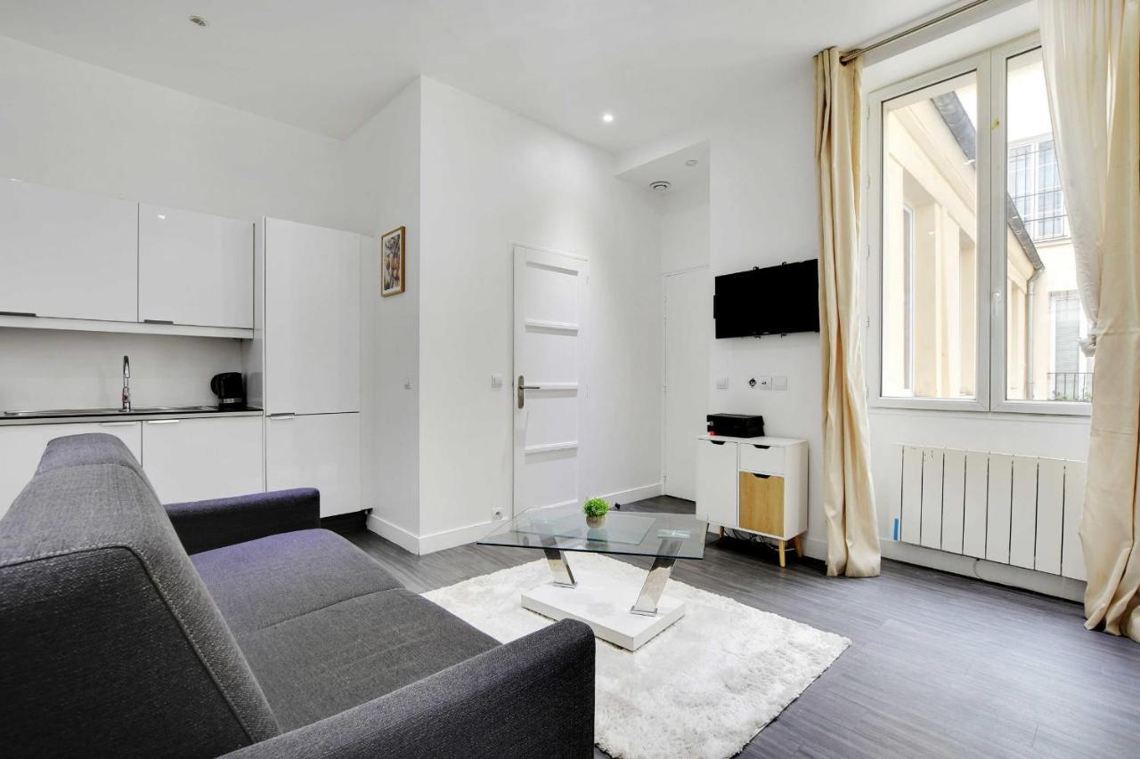 Trois Pieces Au Coeur Du Haut Marais Paris Eksteriør billede