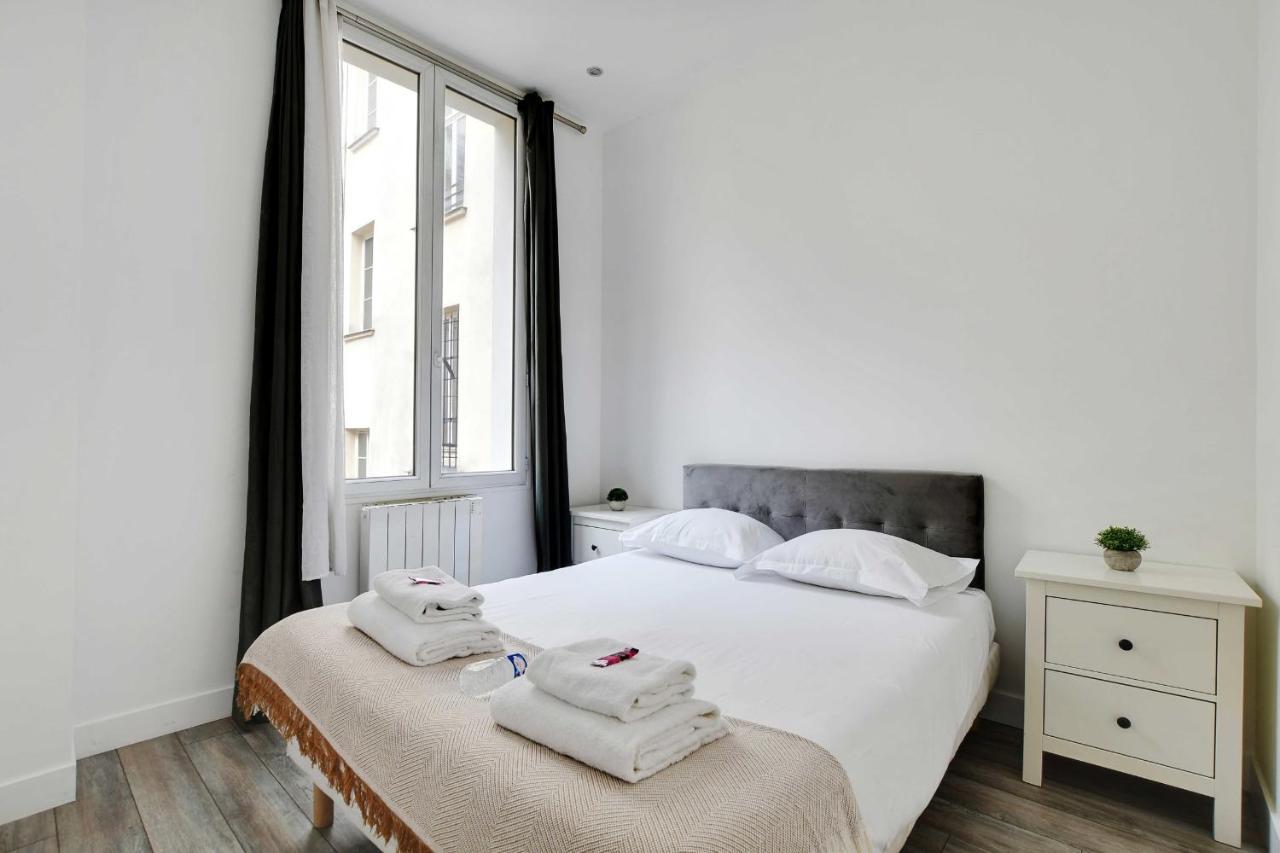 Trois Pieces Au Coeur Du Haut Marais Paris Eksteriør billede