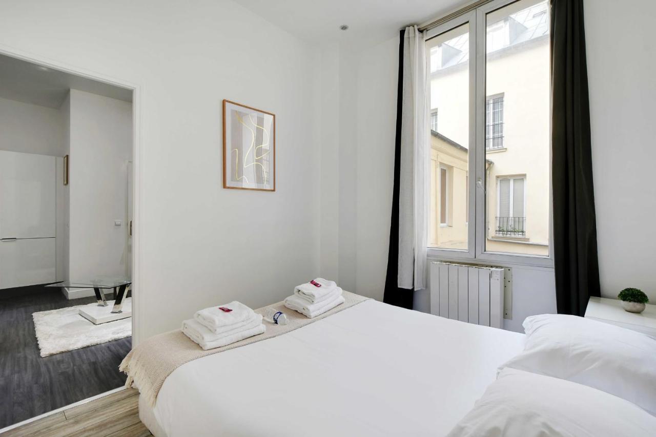 Trois Pieces Au Coeur Du Haut Marais Paris Eksteriør billede